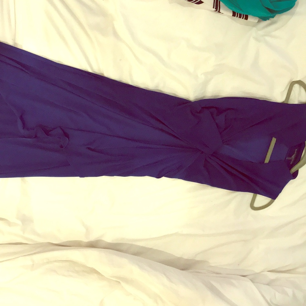 Navy dress! Perfect for wedding!